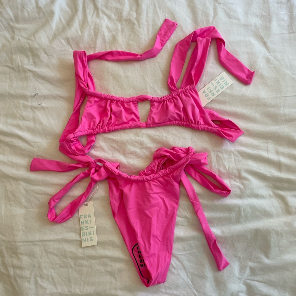 Frankies Willow Bikini!!!